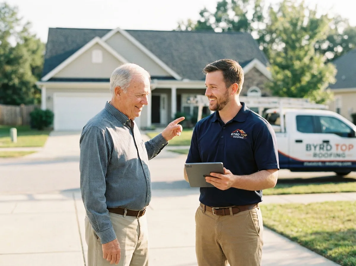 Roofing Lucien, OK FAQs